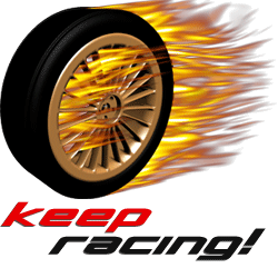 Keep Racing